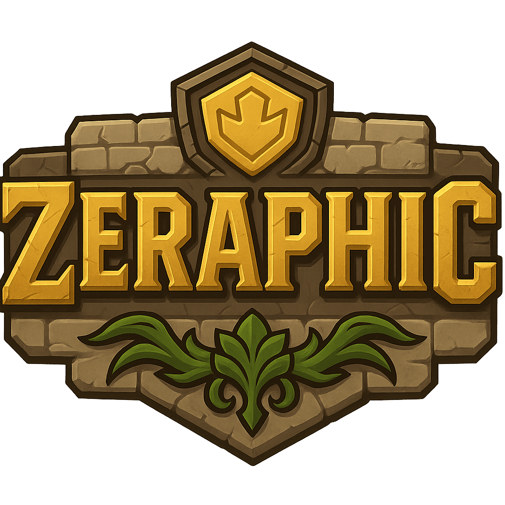 Zeraphic Logo