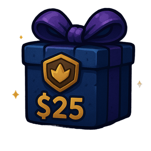 $25 Gift Card